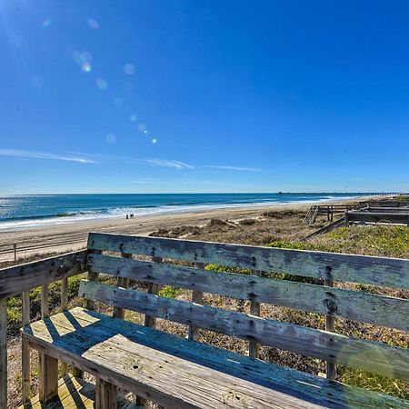 Hannahs Place - Quaint And Cozy Apt By The Beach! Emerald Isle Luaran gambar