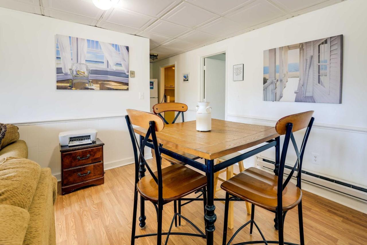 Hannahs Place - Quaint And Cozy Apt By The Beach! Emerald Isle Luaran gambar