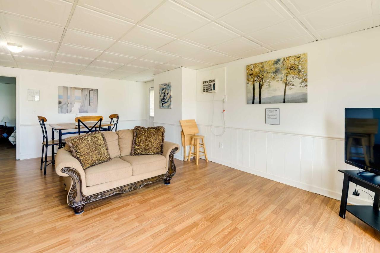 Hannahs Place - Quaint And Cozy Apt By The Beach! Emerald Isle Luaran gambar