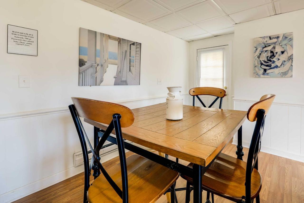 Hannahs Place - Quaint And Cozy Apt By The Beach! Emerald Isle Luaran gambar