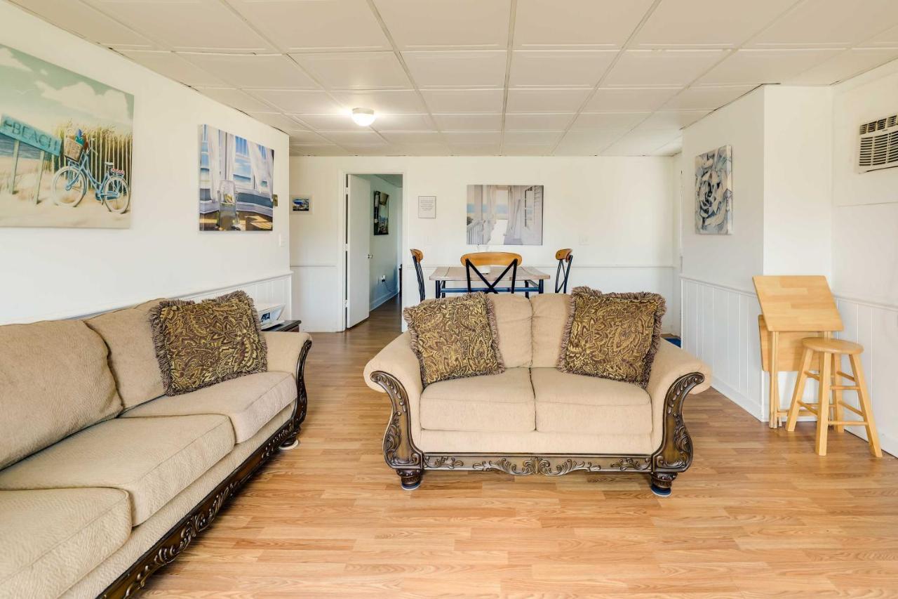 Hannahs Place - Quaint And Cozy Apt By The Beach! Emerald Isle Luaran gambar