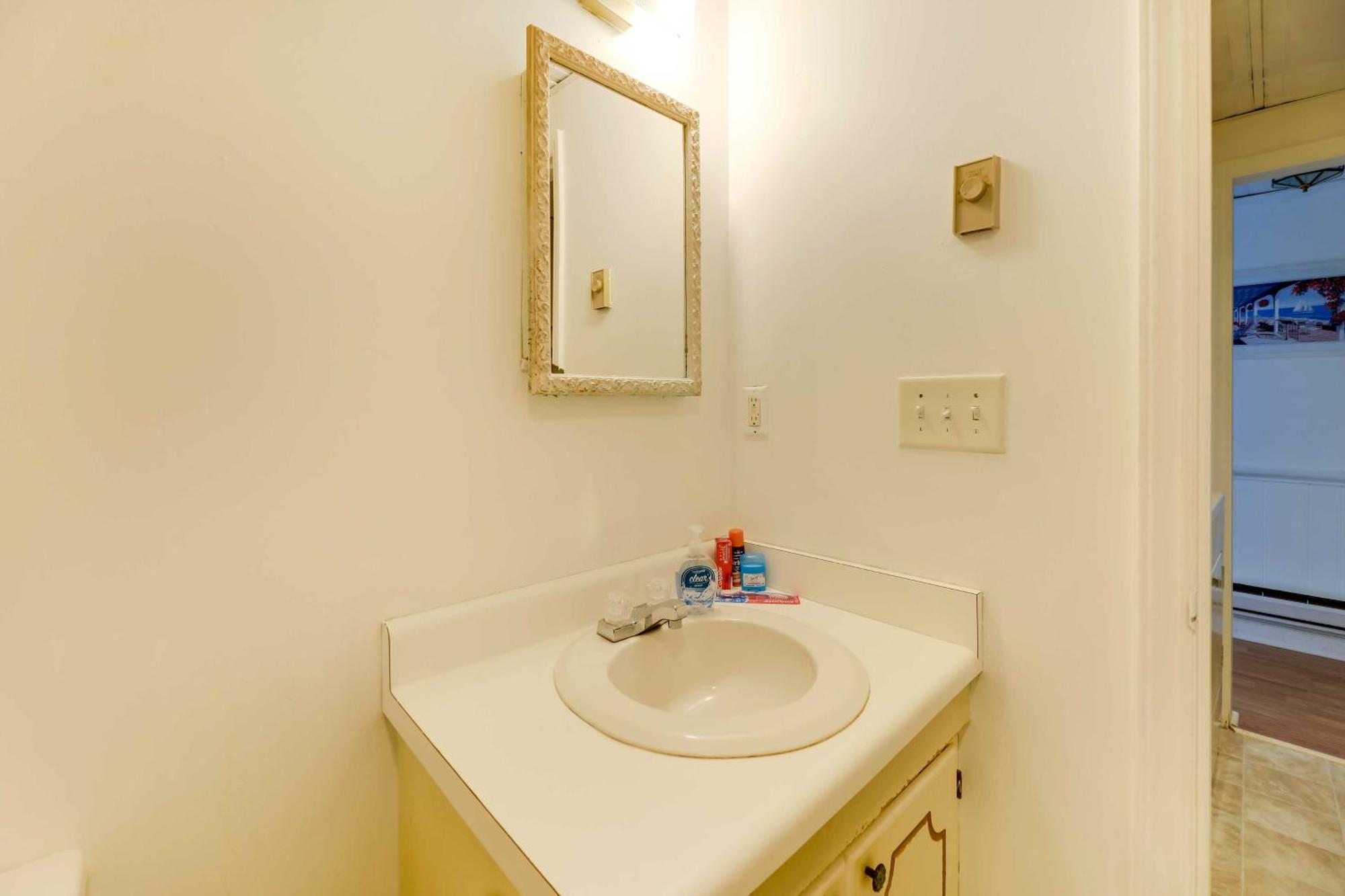Hannahs Place - Quaint And Cozy Apt By The Beach! Emerald Isle Luaran gambar
