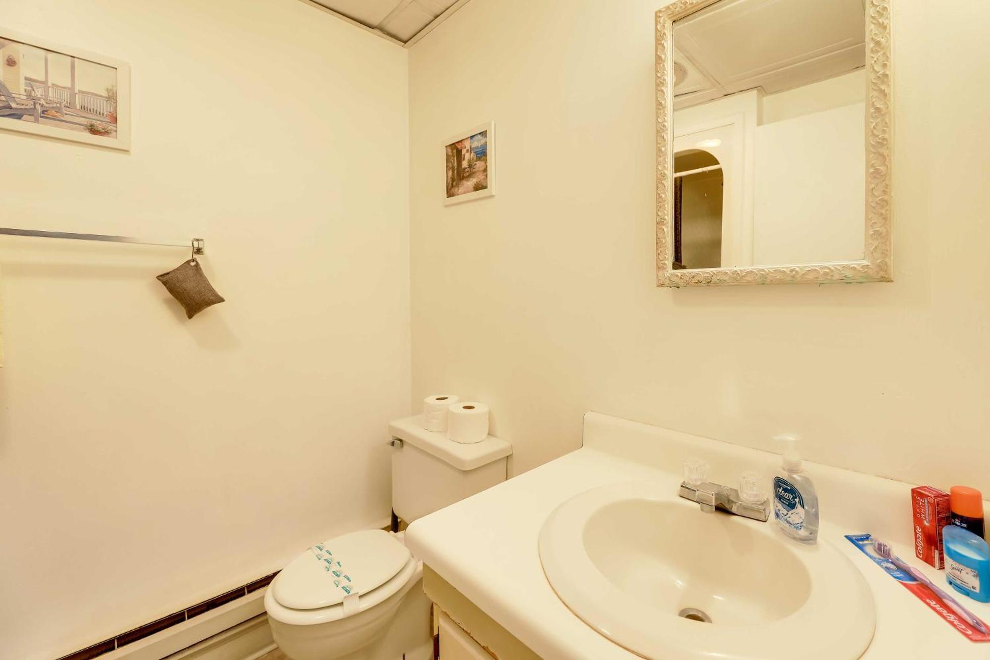 Hannahs Place - Quaint And Cozy Apt By The Beach! Emerald Isle Luaran gambar
