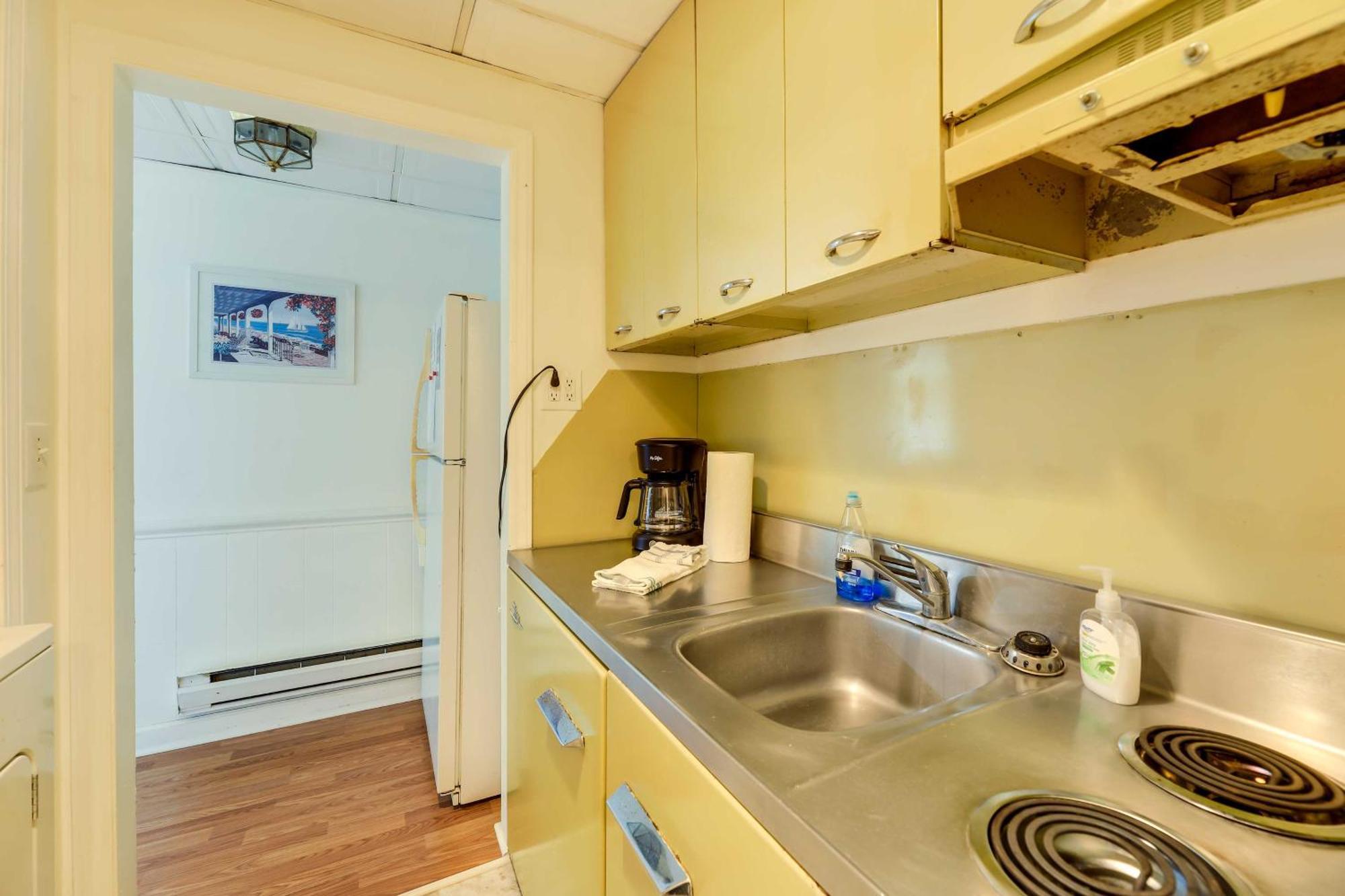 Hannahs Place - Quaint And Cozy Apt By The Beach! Emerald Isle Luaran gambar