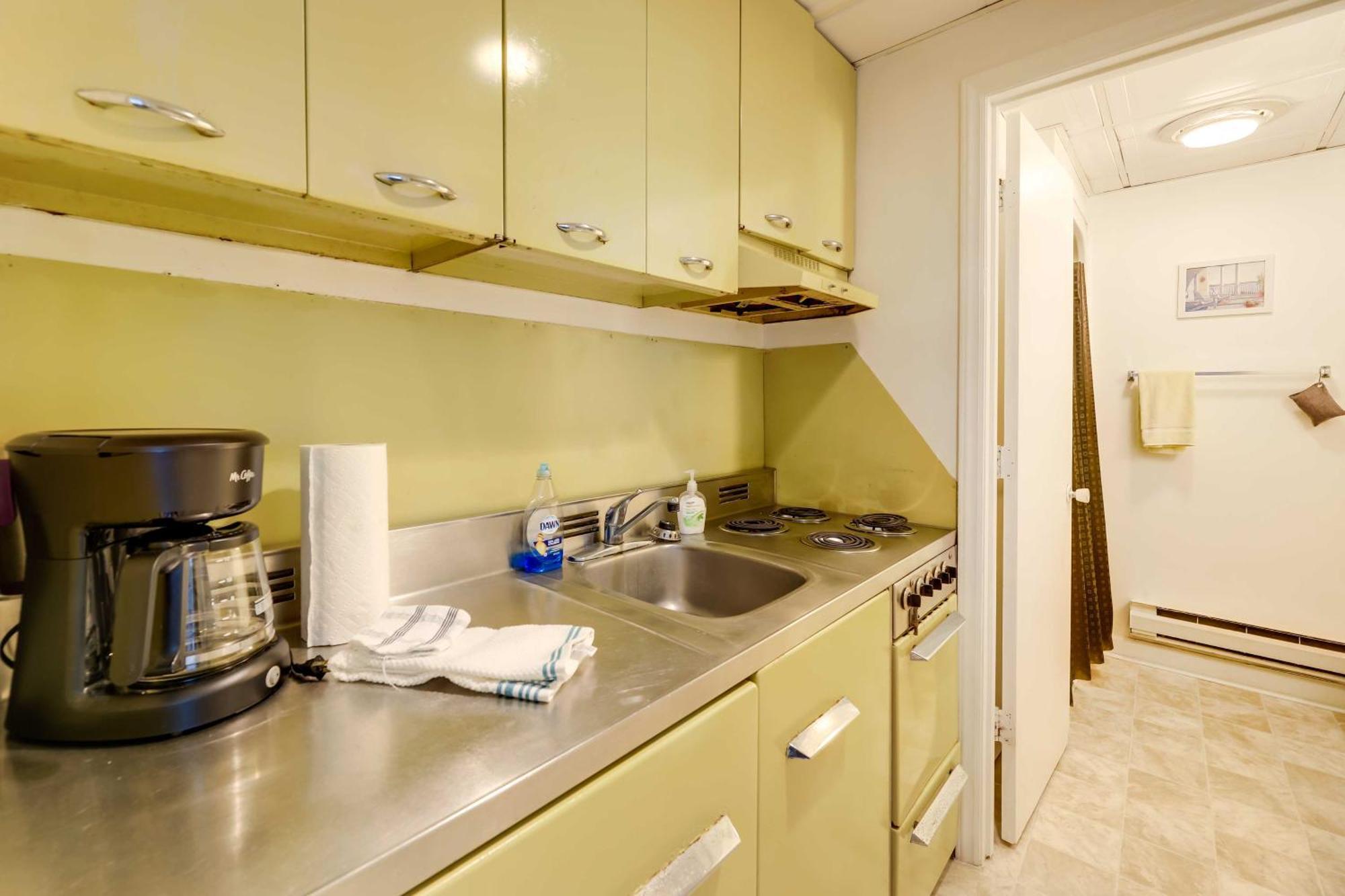 Hannahs Place - Quaint And Cozy Apt By The Beach! Emerald Isle Luaran gambar