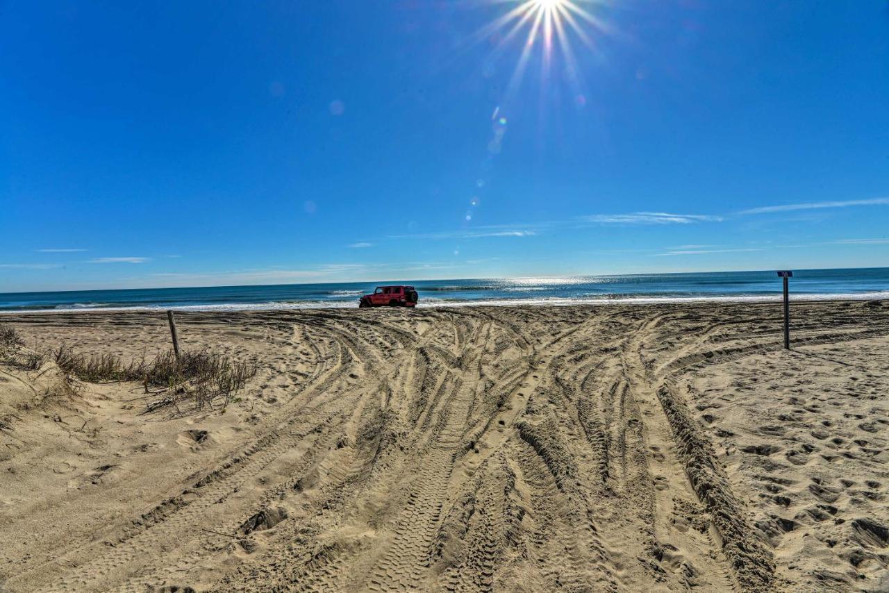 Hannahs Place - Quaint And Cozy Apt By The Beach! Emerald Isle Luaran gambar