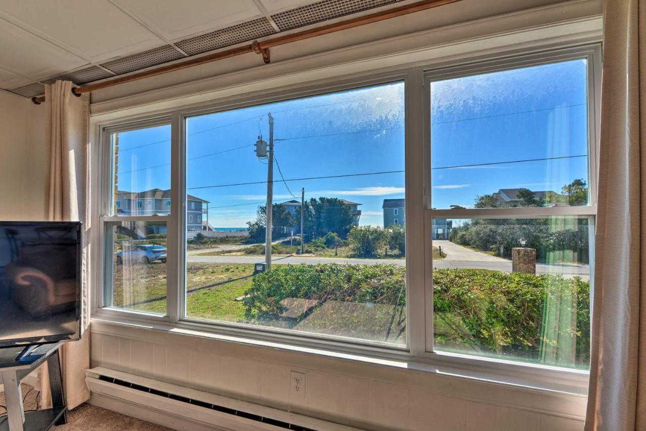 Hannahs Place - Quaint And Cozy Apt By The Beach! Emerald Isle Luaran gambar