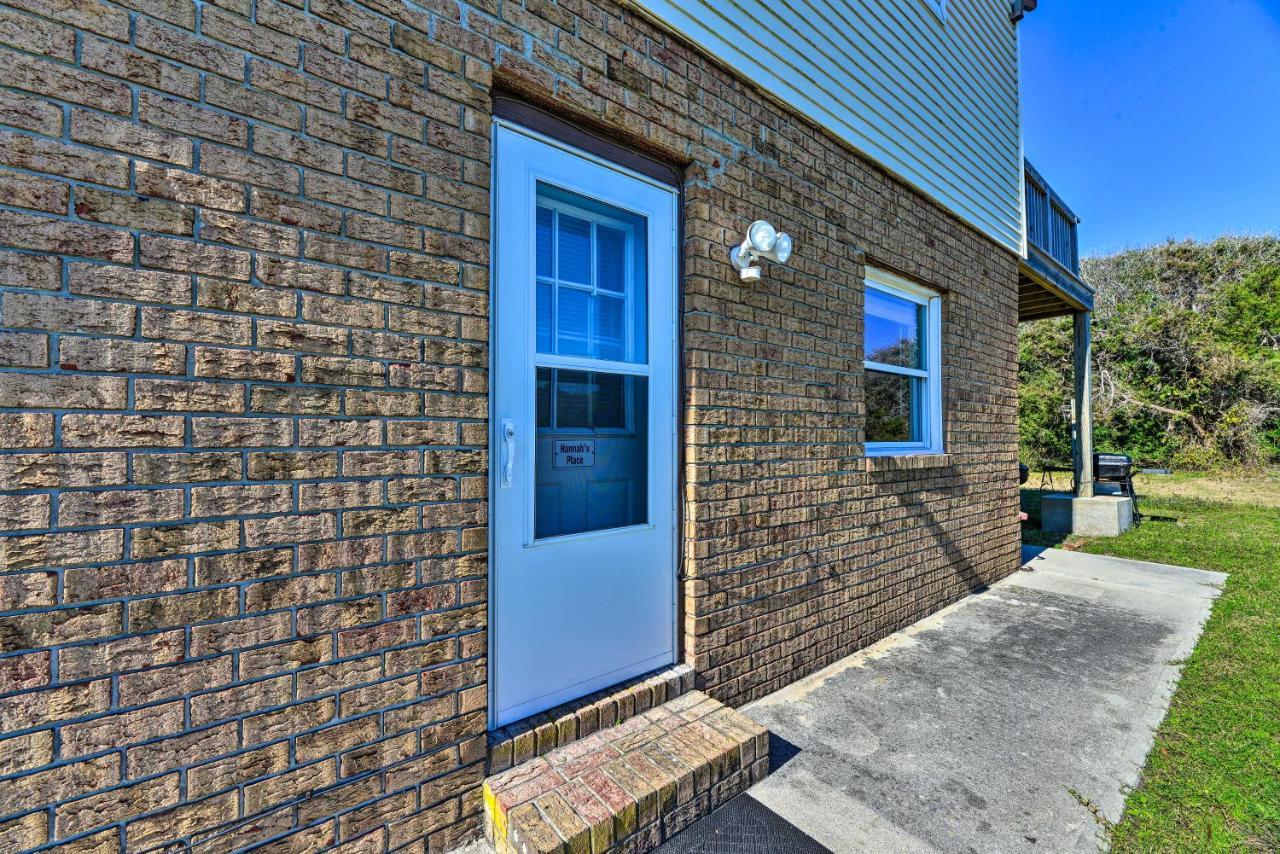 Hannahs Place - Quaint And Cozy Apt By The Beach! Emerald Isle Luaran gambar
