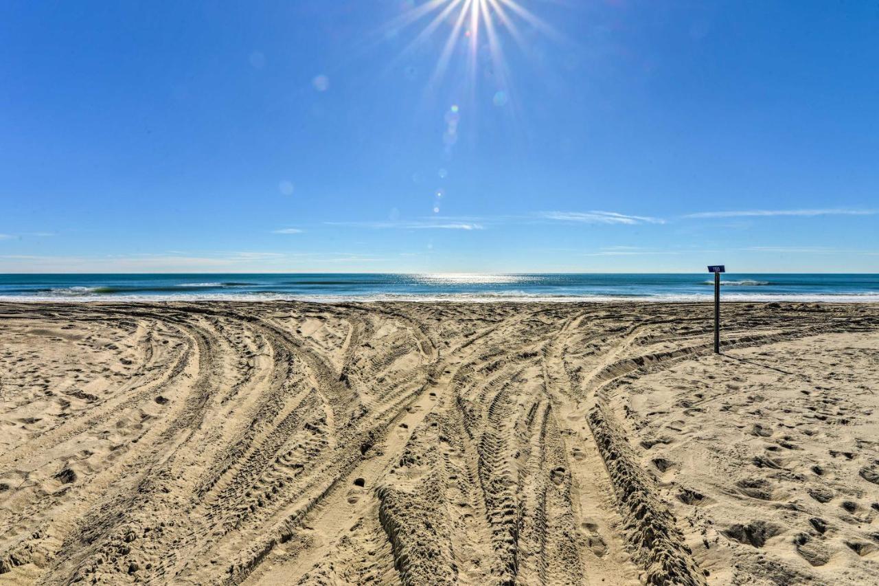 Hannahs Place - Quaint And Cozy Apt By The Beach! Emerald Isle Luaran gambar