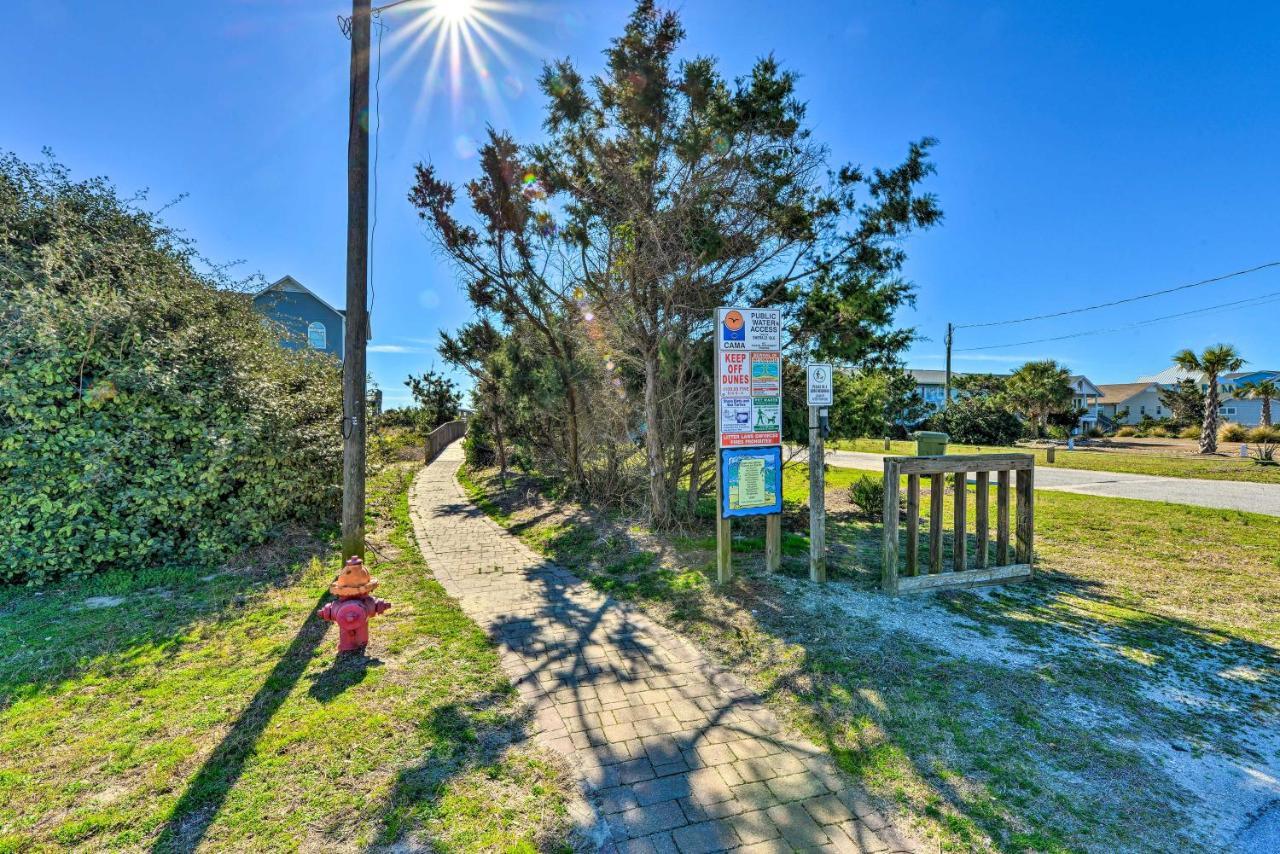 Hannahs Place - Quaint And Cozy Apt By The Beach! Emerald Isle Luaran gambar